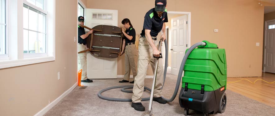 Bloomington, IN residential restoration cleaning